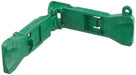 Panduit EGJT-1 Herramienta de inserción Verde crimpadora - Accesorio para cables (33,5 mm, 15,3 mm, 127,5 mm