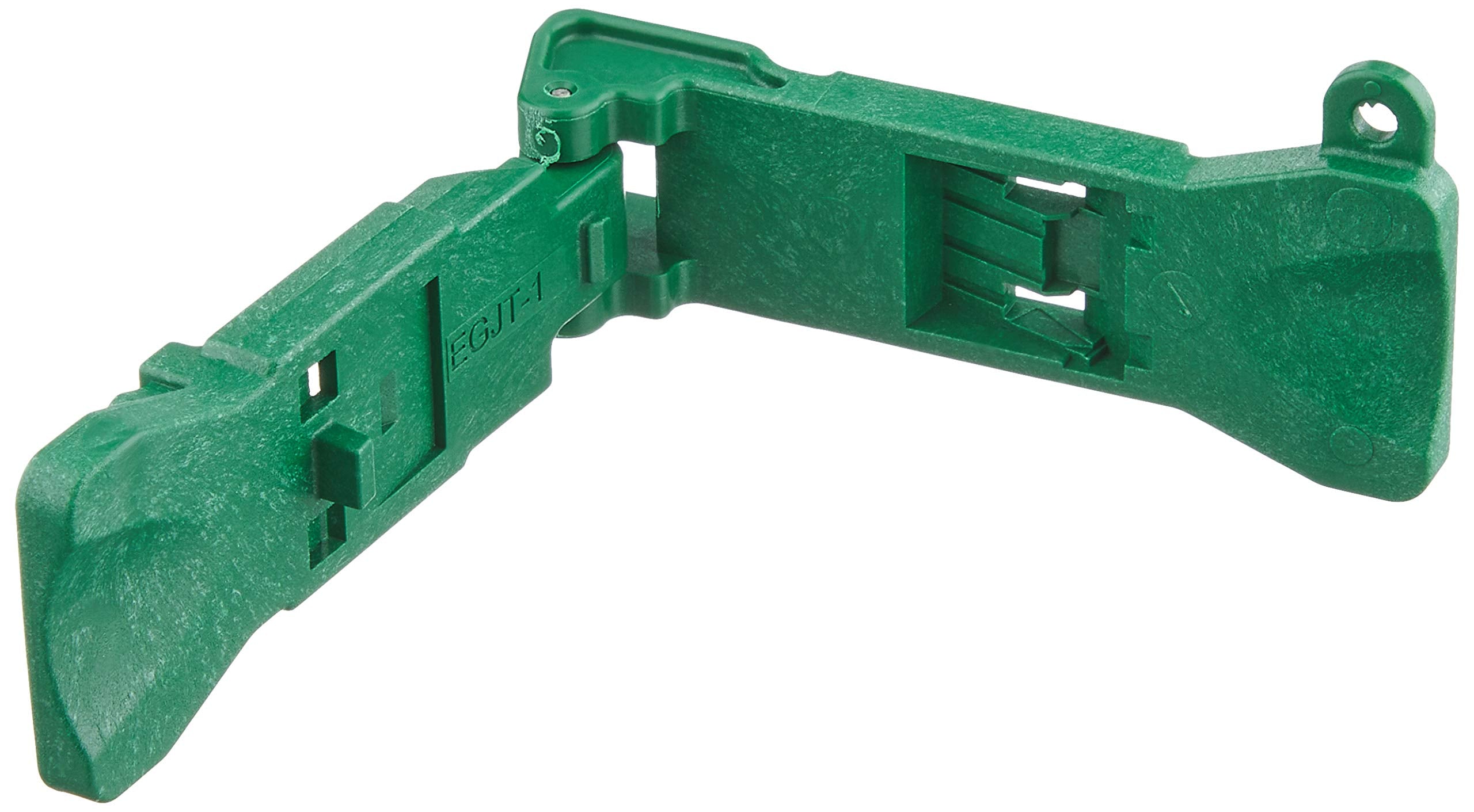 Panduit EGJT-1 Herramienta de inserción Verde crimpadora - Accesorio para cables (33,5 mm, 15,3 mm, 127,5 mm