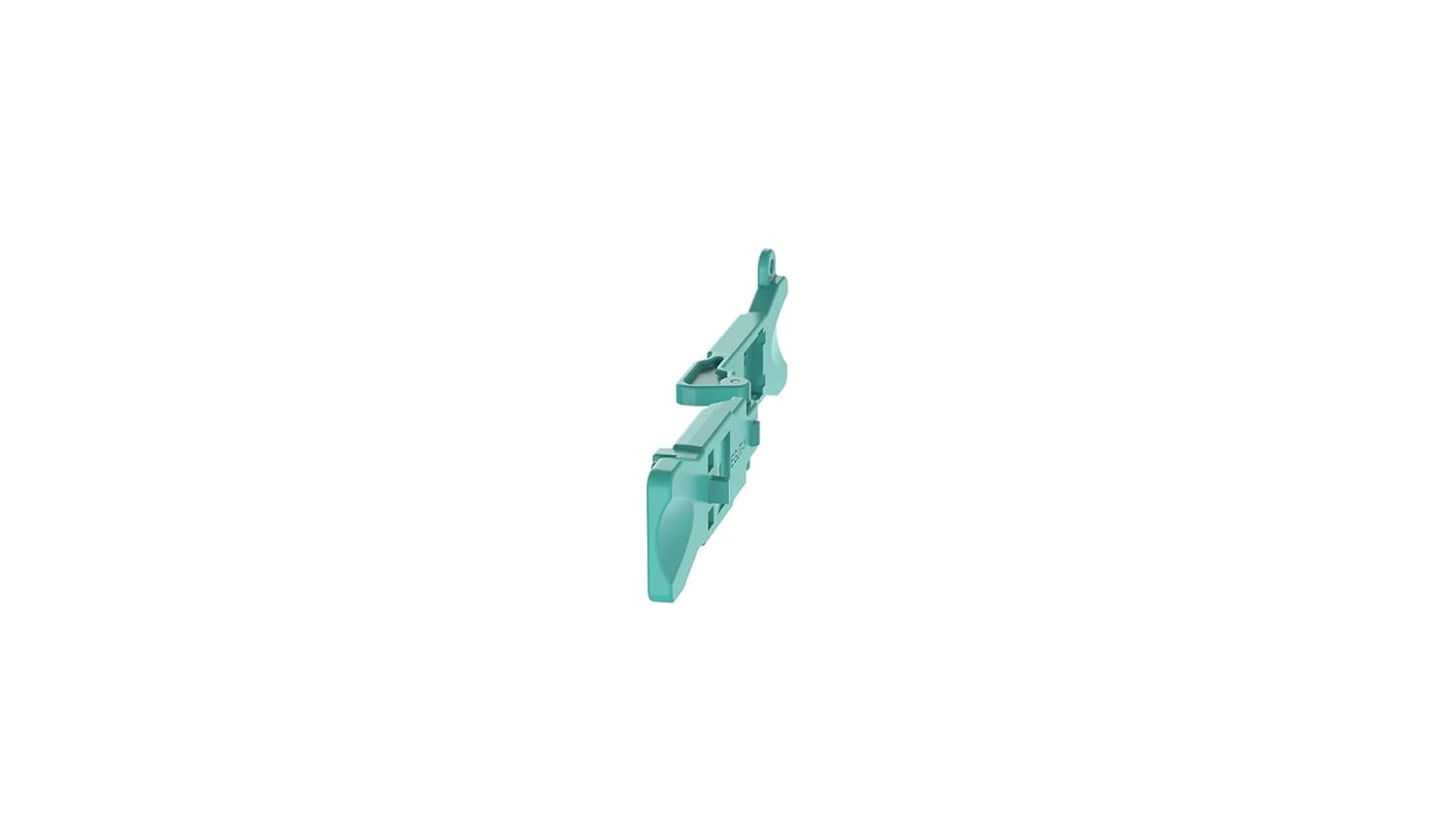 Panduit EGJT-1 Herramienta de inserción Verde crimpadora - Accesorio para cables (33,5 mm, 15,3 mm, 127,5 mm