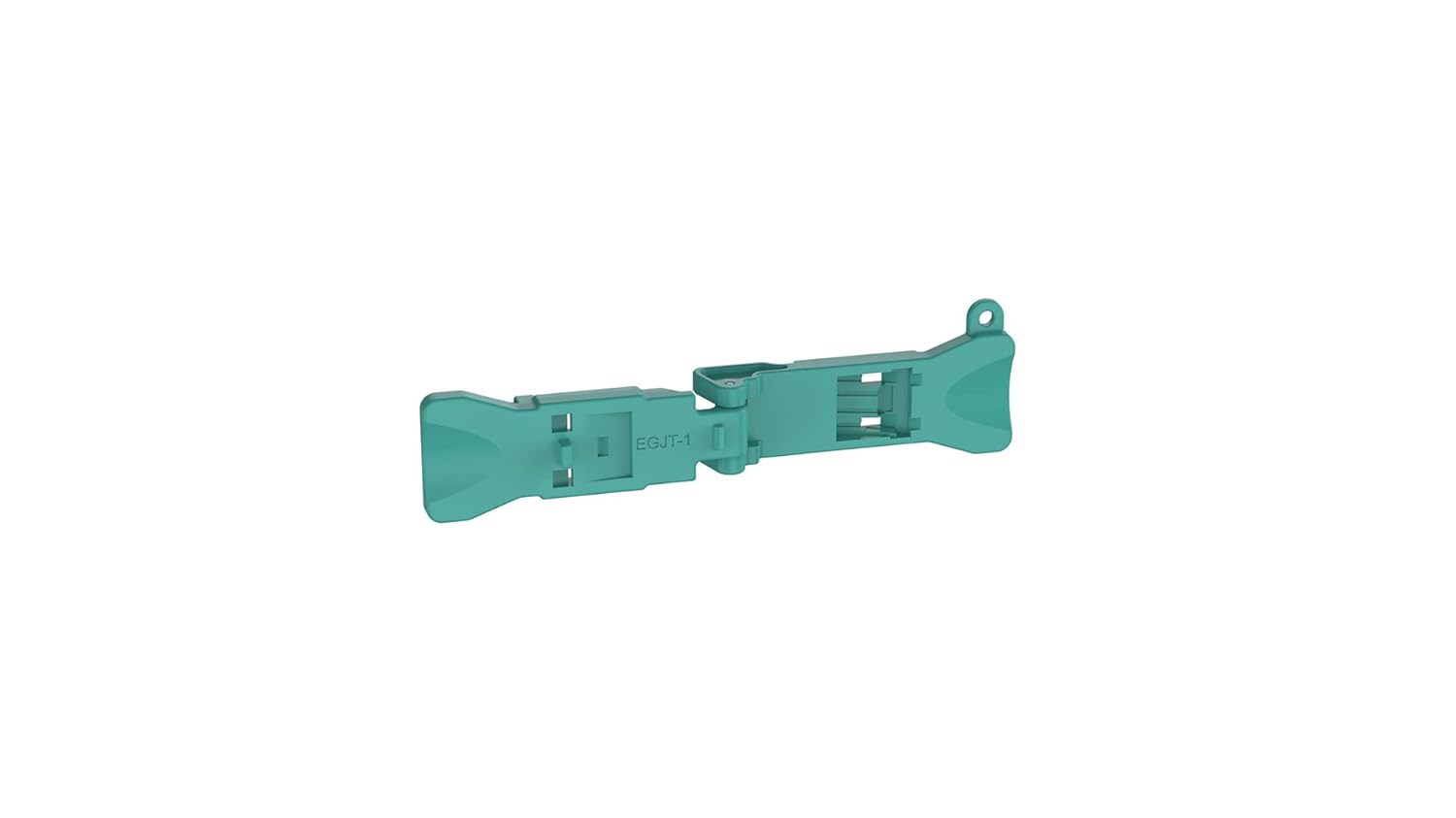 Panduit EGJT-1 Herramienta de inserción Verde crimpadora - Accesorio para cables (33,5 mm, 15,3 mm, 127,5 mm