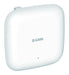 D-Link DAP-X2810 Nuclias Connect AX1800 Wi-Fi 6 Dual-Band PoE Access Point, Indoor, 802.11ax, OFDMA, MU-MIMO, Multiple Operation modes, WPA3, Gigabit Ethernet, Centralised Management