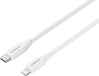 Cygnett Routers - Wireless - Modems Brand Model Lightning TO USB-C Cable 2MT White
