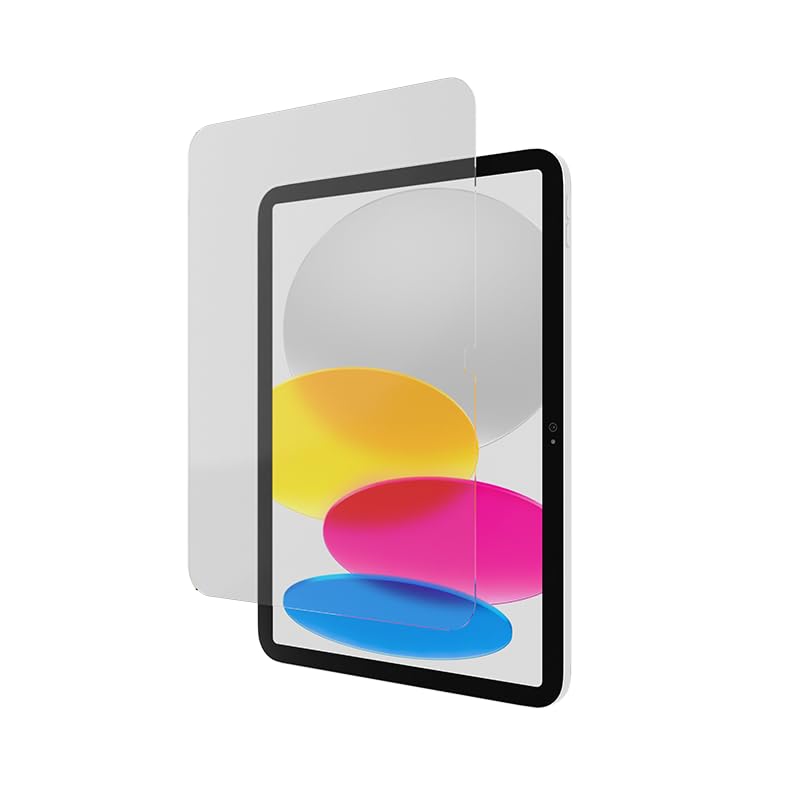 Cygnett Accessories Smartphones Brand Model Glass Screen Protector iPad 10.9