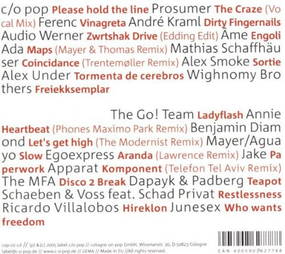 C/O Pop Compilation 2005