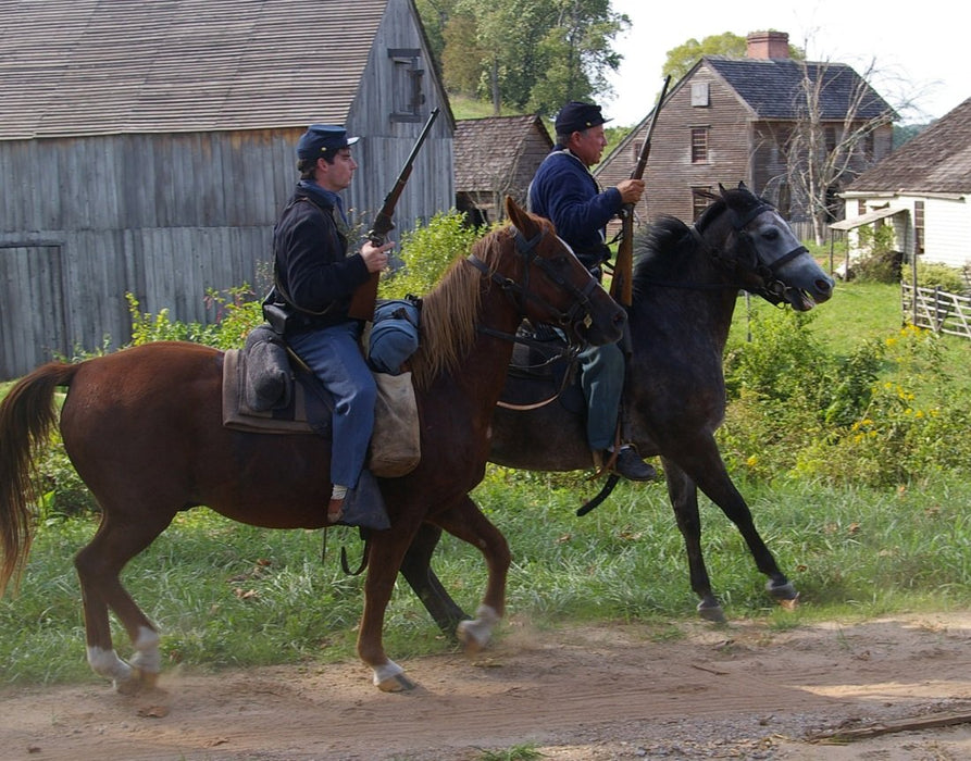 Abraham Lincoln - Das Attentat und der Bürgerkrieg