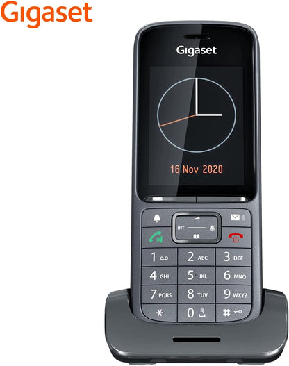 Gigaset SL800H PRO Analog/DECT telephone Caller ID Anthracite