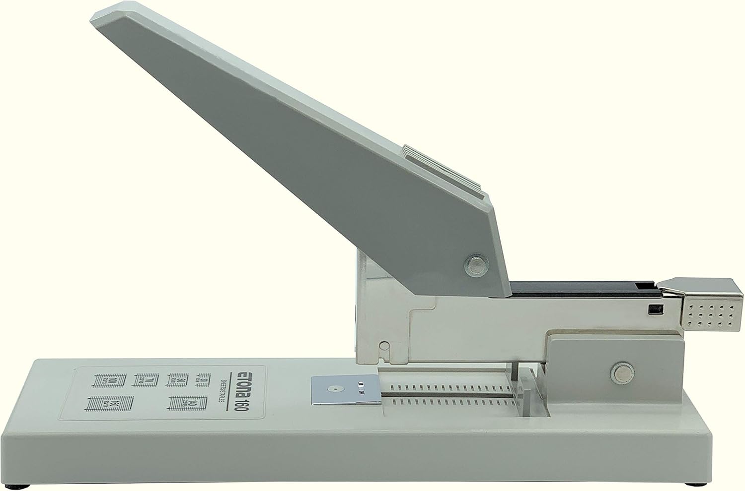 Etona Stapler 160 Alti Spess Grey