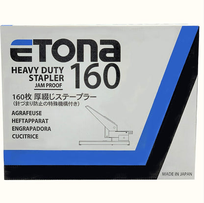 Etona Stapler 160 Alti Spess Grey