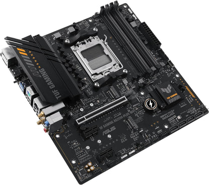 ASUS TUF GAMING A620M-PLUS WIFI, AMD, MATX, 4DDR5, DP, HDMI