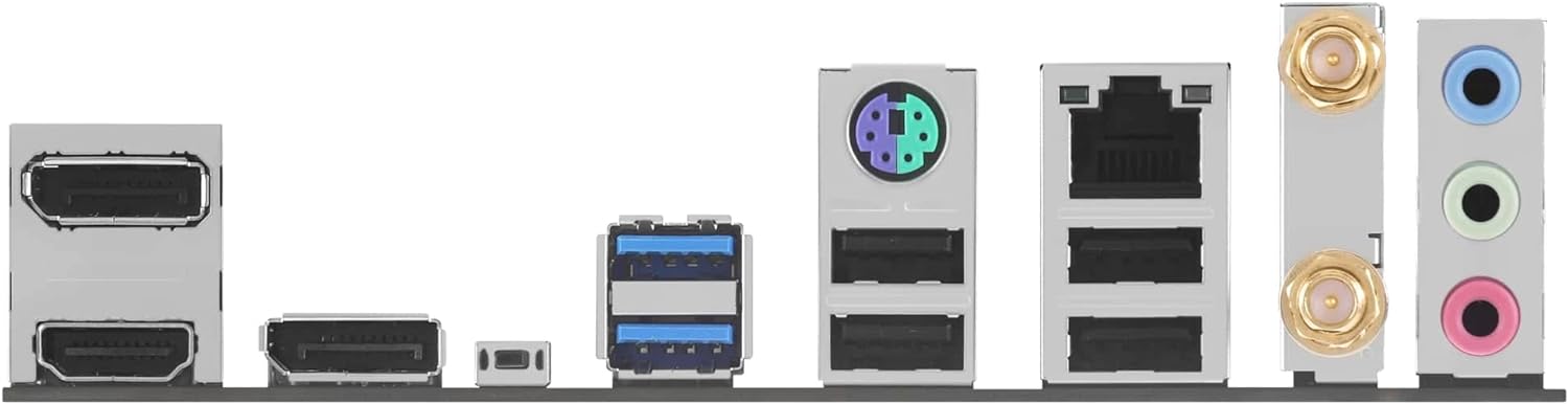 ASUS TUF GAMING A620M-PLUS WIFI, AMD, MATX, 4DDR5, DP, HDMI