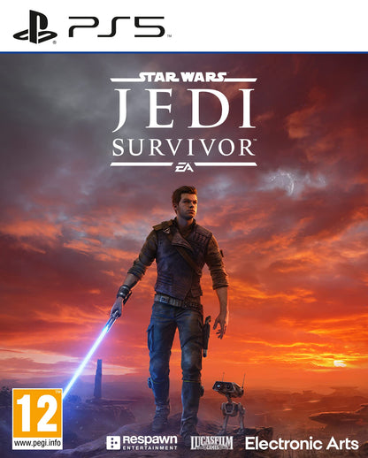Star Wars Jedi: Survivor | PS5 | Videogiochi | Italiano PlayStation 5 Standard