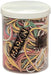 BARATTOLO 100G ELASTICI GOMMA