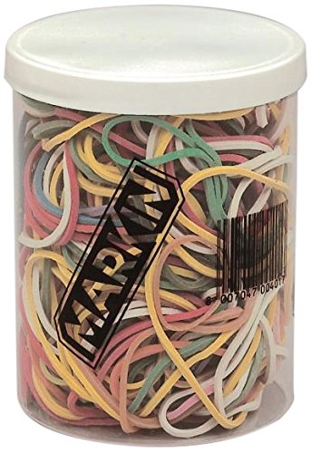 BARATTOLO 100G ELASTICI GOMMA