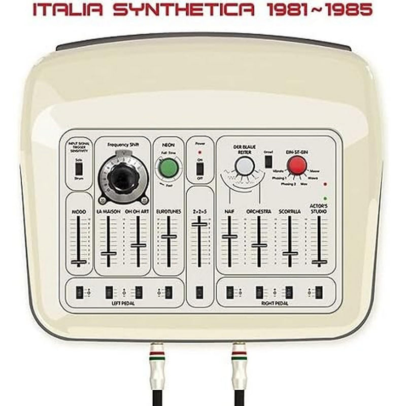 Italia Synthetica 1981-1985