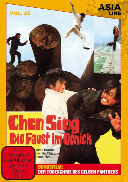 ASIA LINE - CHEN SING ¿ DIE FAUST IM GENICK