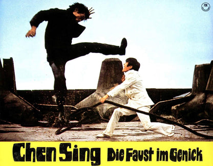 ASIA LINE - CHEN SING ¿ DIE FAUST IM GENICK