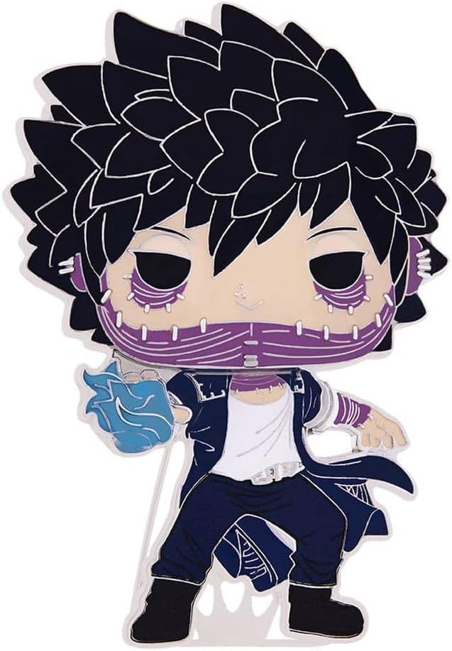 MY HERO ACADEMIA - DABI (FS)