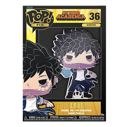 MY HERO ACADEMIA - DABI (FS)