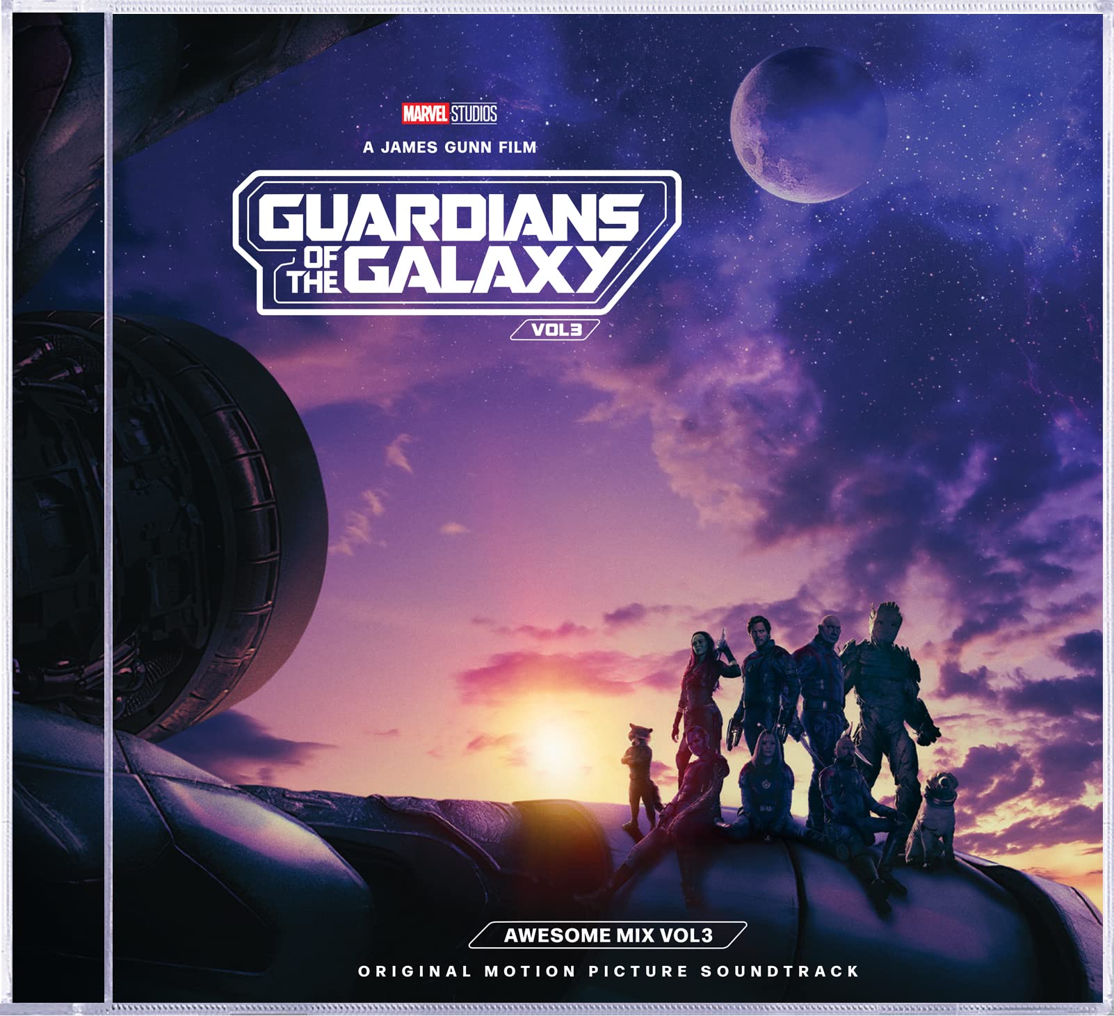 Guardians of the Galaxy Vol. 3: Awesome Mix Vol. 3 (Various Artists
