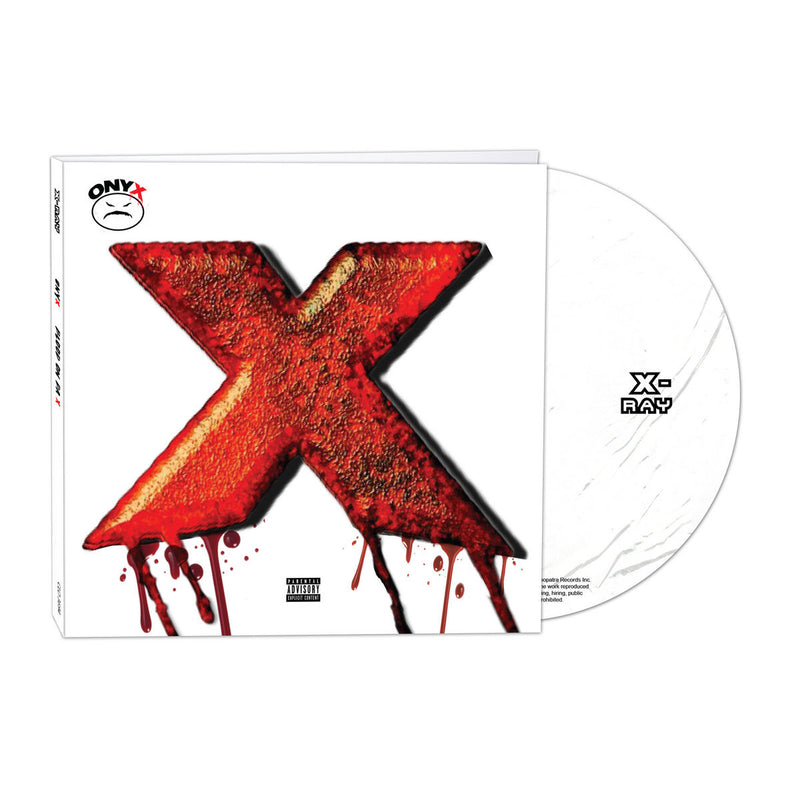 Blood On Da X