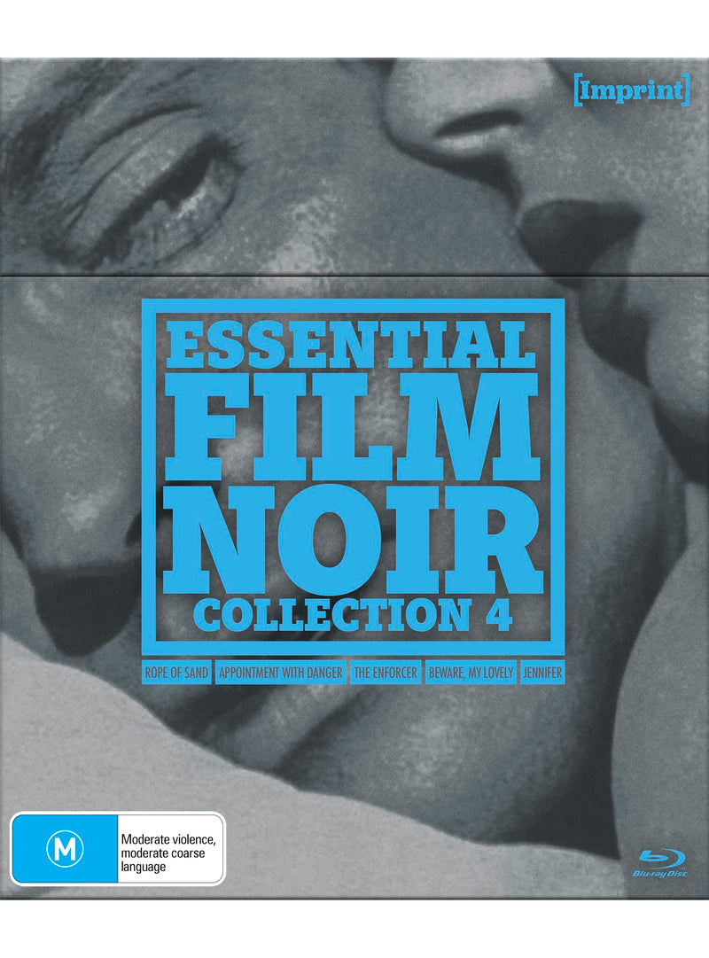 Essential Film Noir Volume 4