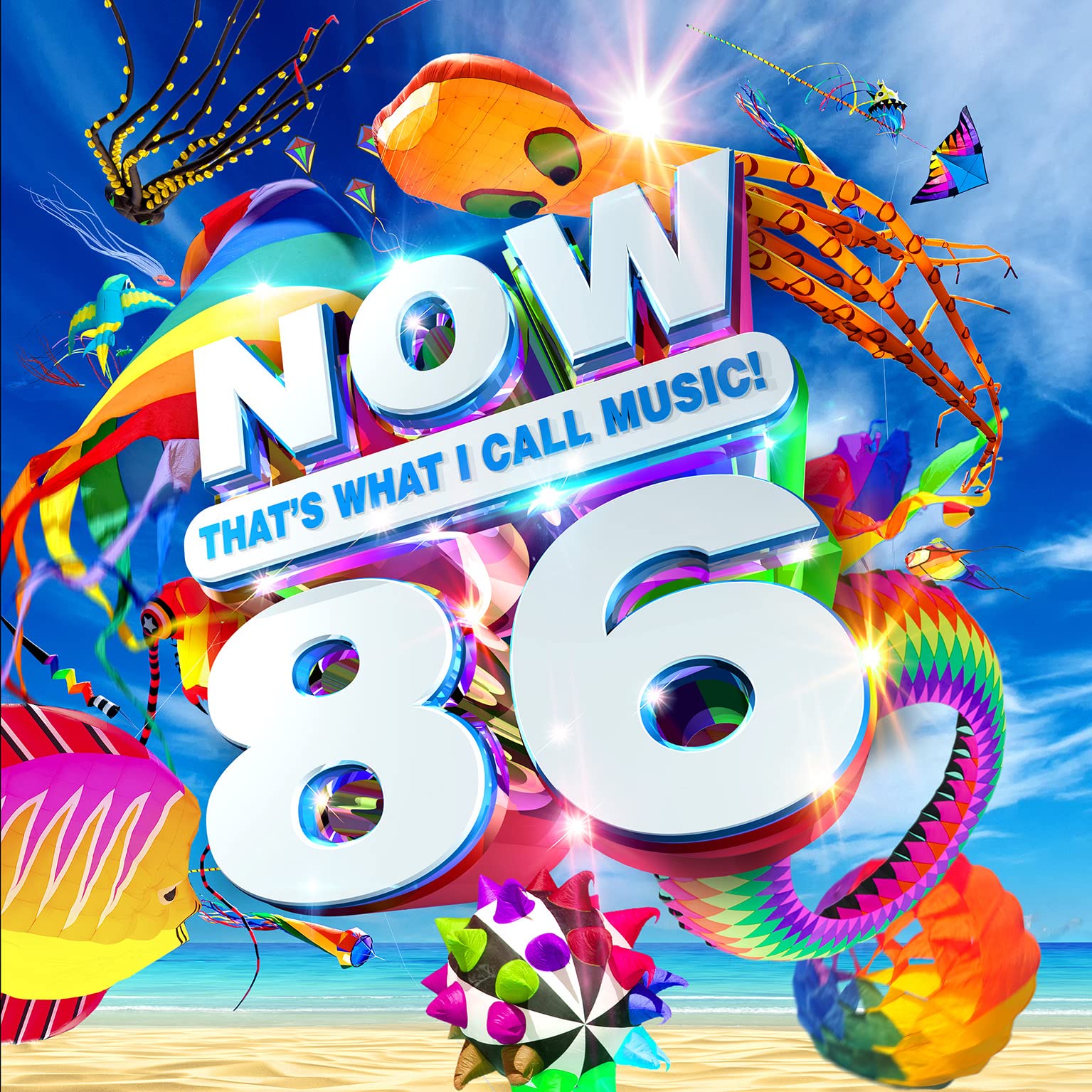 Now 86 (Various Artists