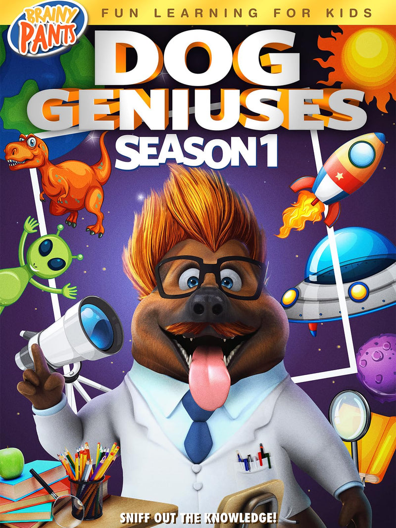 Dog Geniuses Season 1
