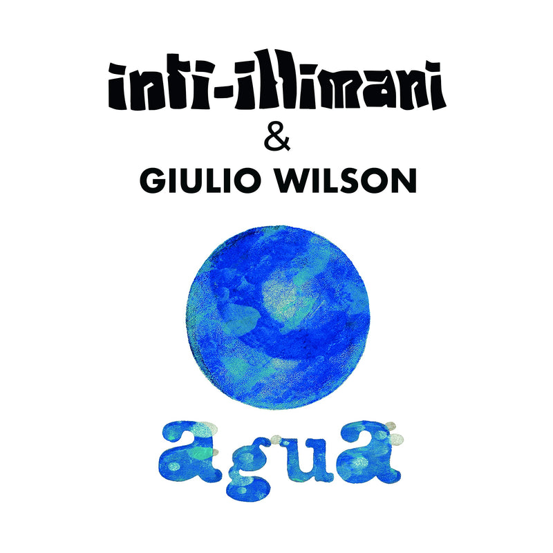 Agua Transparent Blue