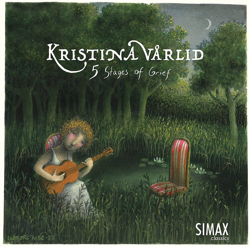 Kristina Vårlid: 5 Stages of Grief