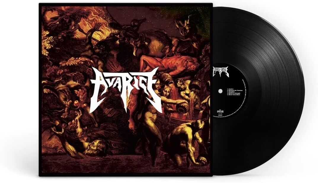 Avarice