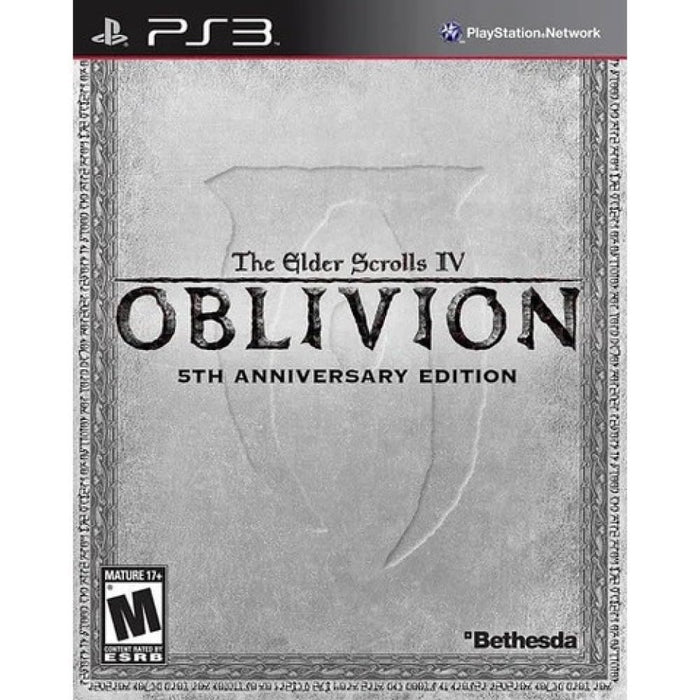 Bethesda The Elder Scrolls IV: Oblivion 5th Anniversary Edition (Essentials