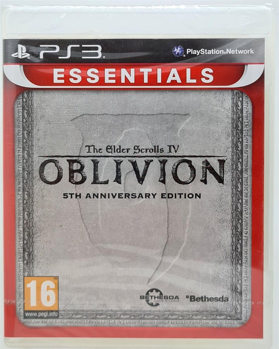 Bethesda The Elder Scrolls IV: Oblivion 5th Anniversary Edition (Essentials