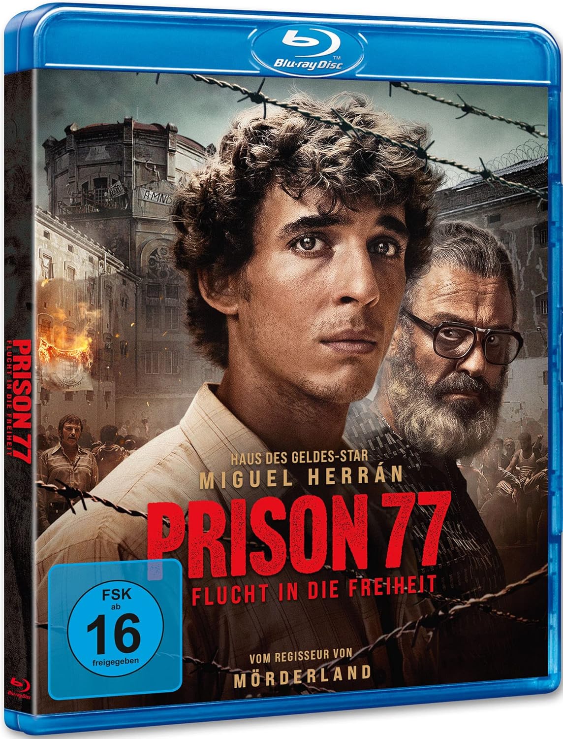 Prison 77 - Flucht in die Freiheit
