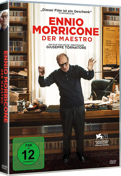 Ennio Morricone - Der Maestro