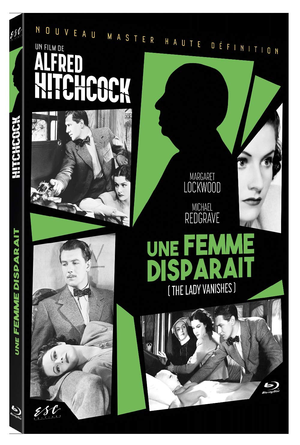 Une femme disparaît