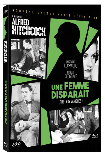 Une femme disparaît