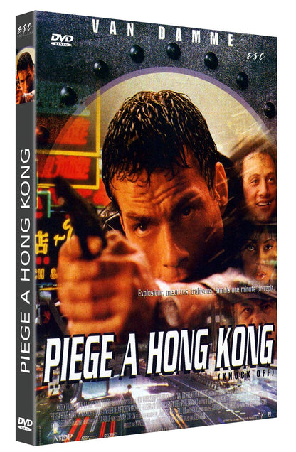 Piege A Hong Kong (1998