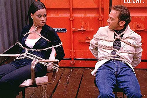 Piege A Hong Kong (1998