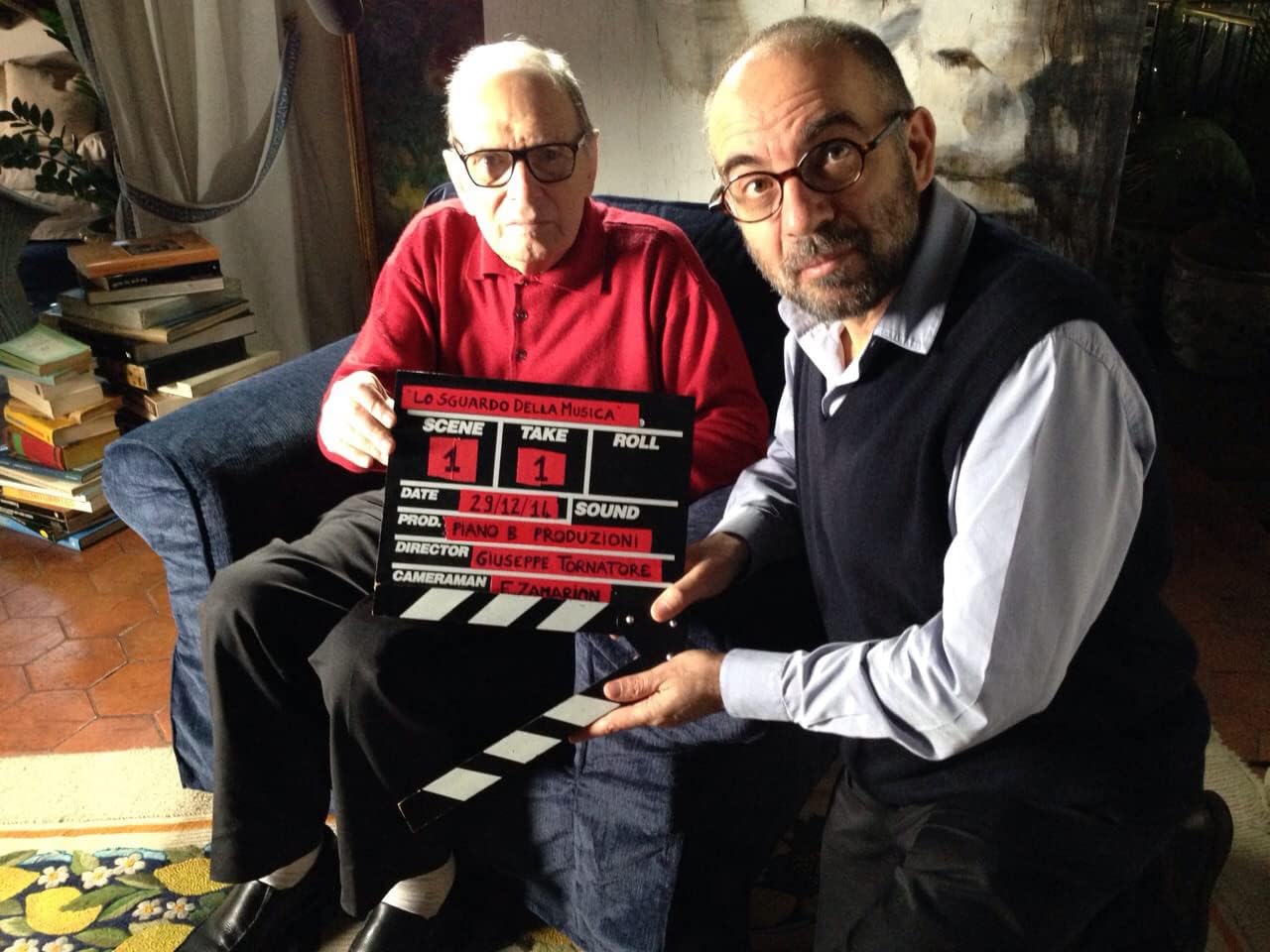 Ennio Morricone - Der Maestro