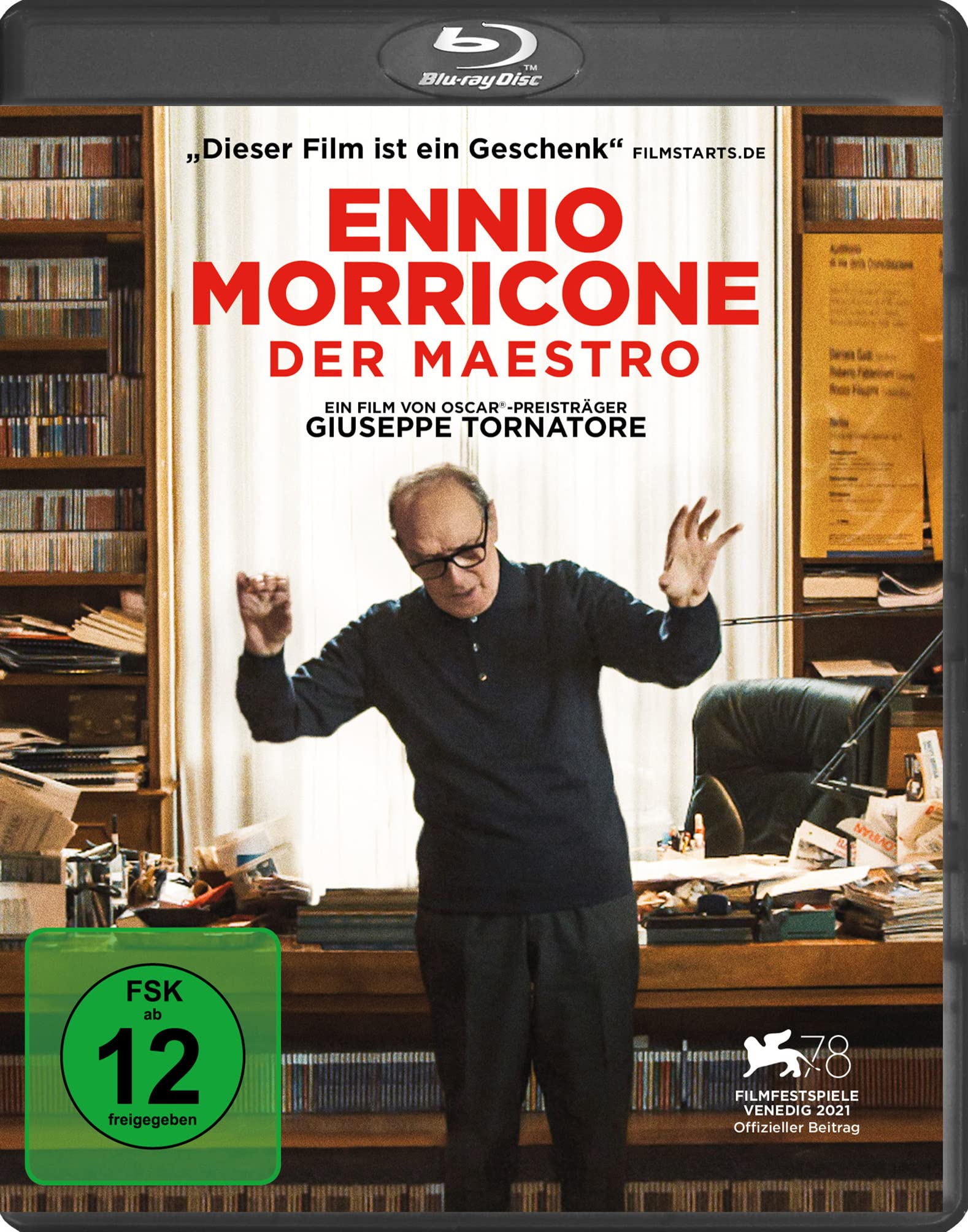 Ennio Morricone - Der Maestro