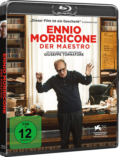 Ennio Morricone - Der Maestro