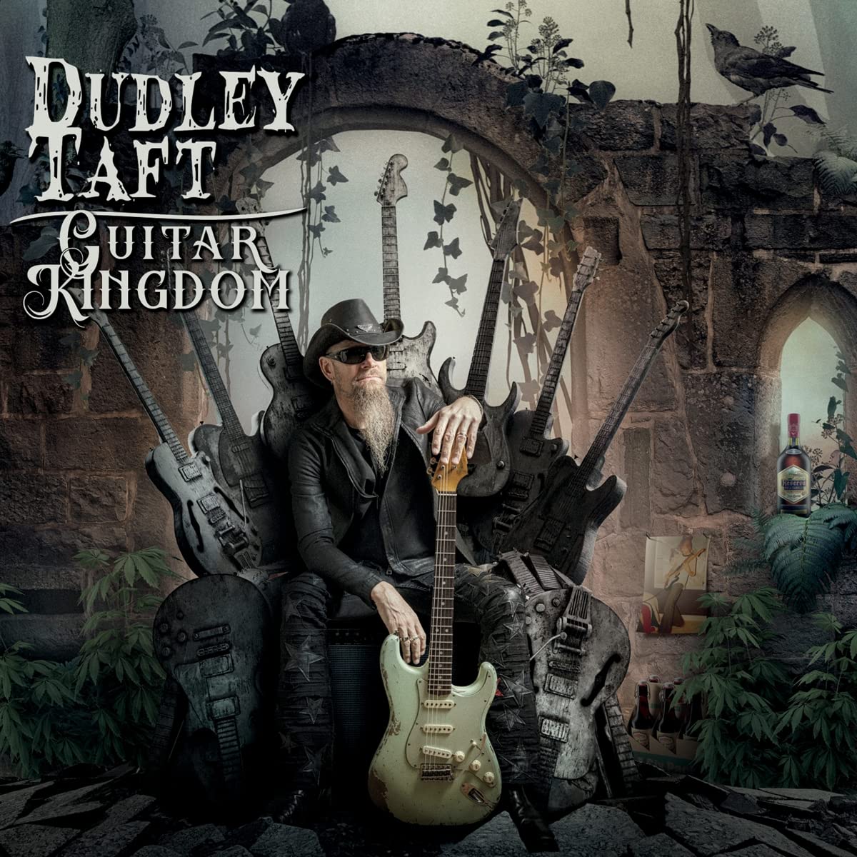 Guitar Kingdom (CD