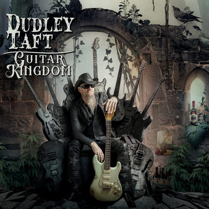 Guitar Kingdom (CD