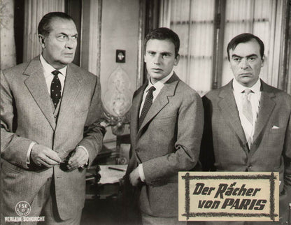 Der Rächer von Paris