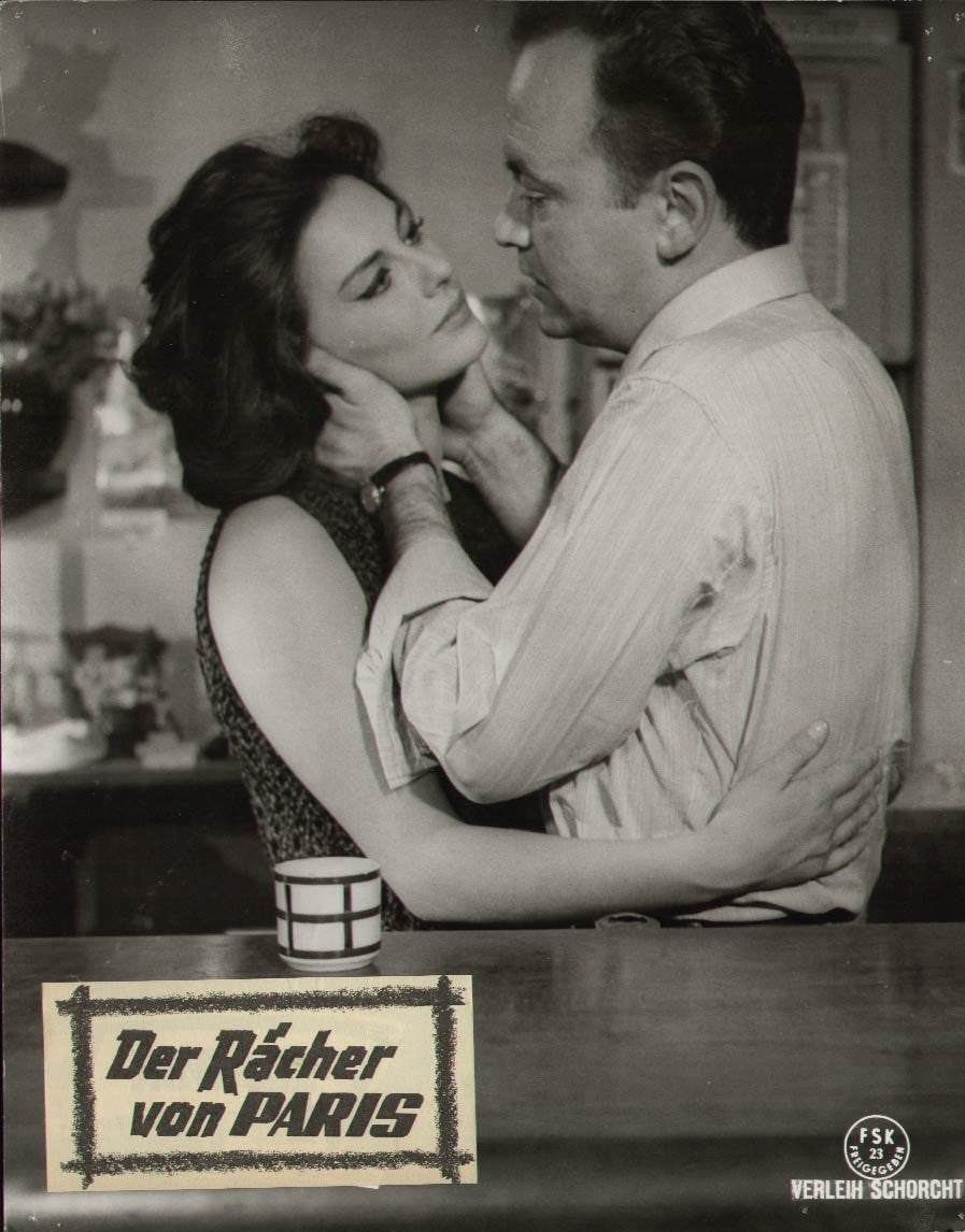 Der Rächer von Paris