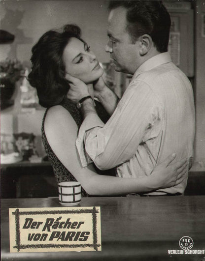 Der Rächer von Paris
