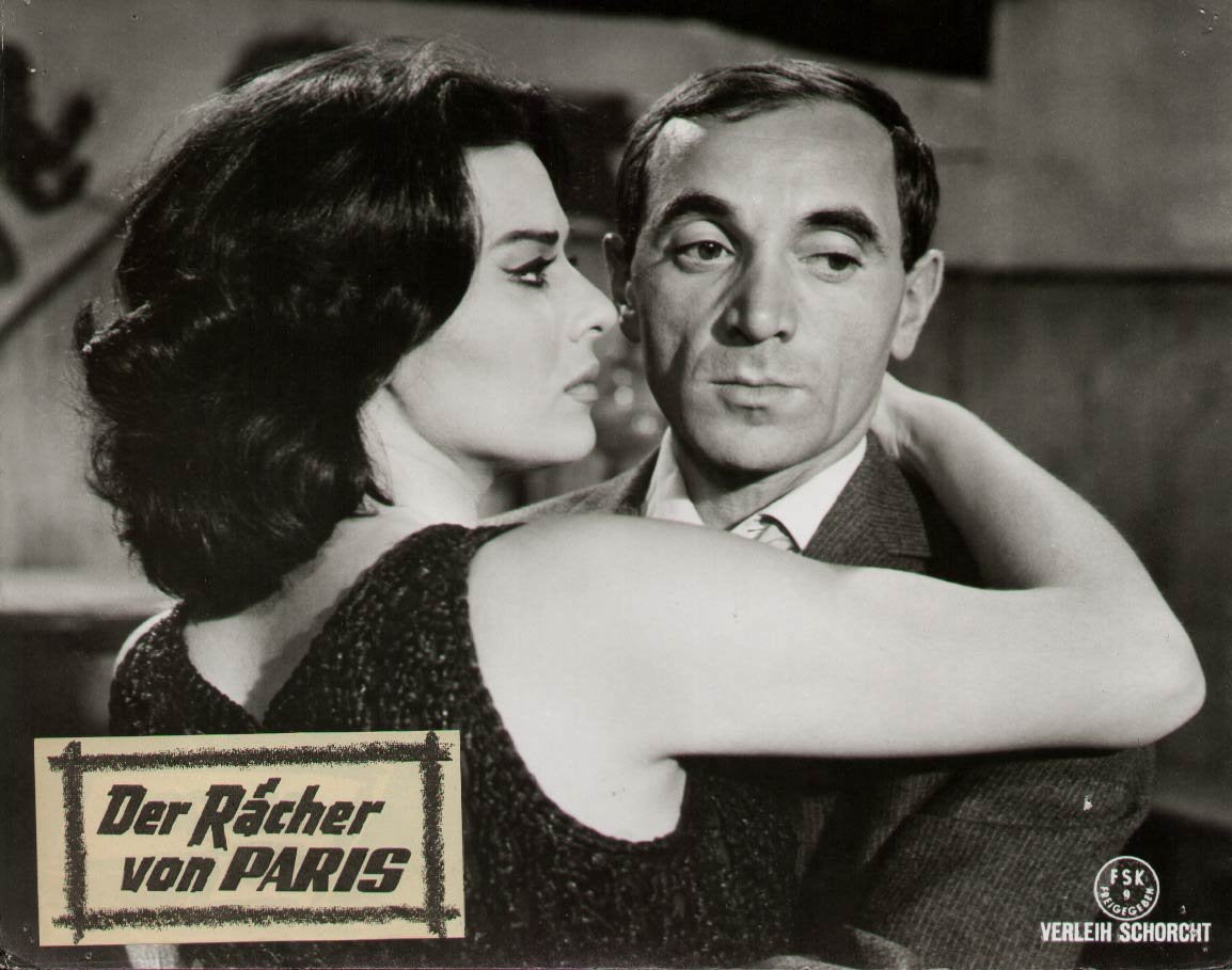 Der Rächer von Paris
