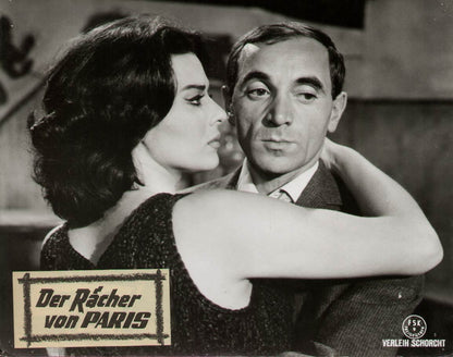 Der Rächer von Paris