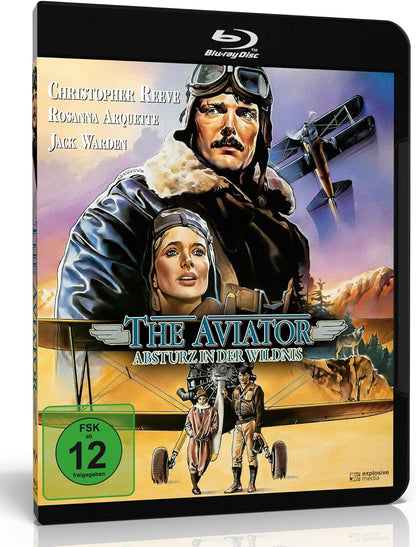 The Aviator - Absturz in der Wildnis