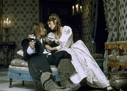 The Musketeers + (English audio)